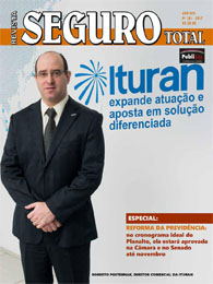 Capa: Ituran expande atuação e aposta em solução diferenciada